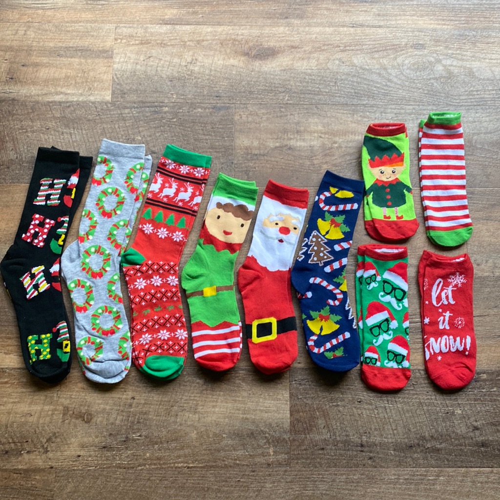 10 Pair!